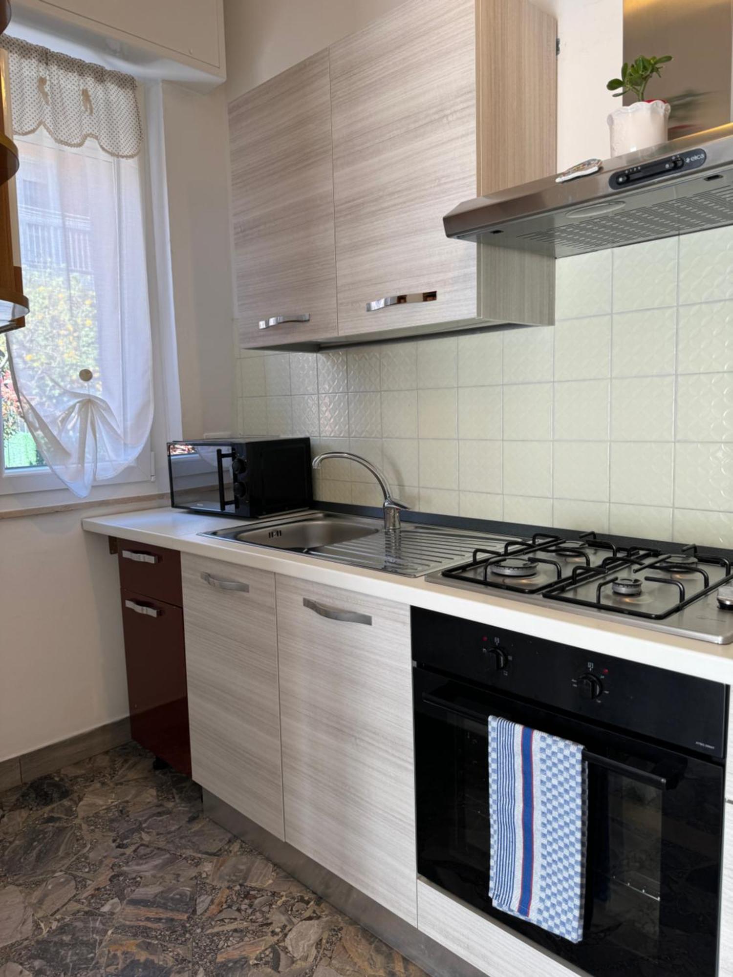 Loano Mare Apartment Luaran gambar