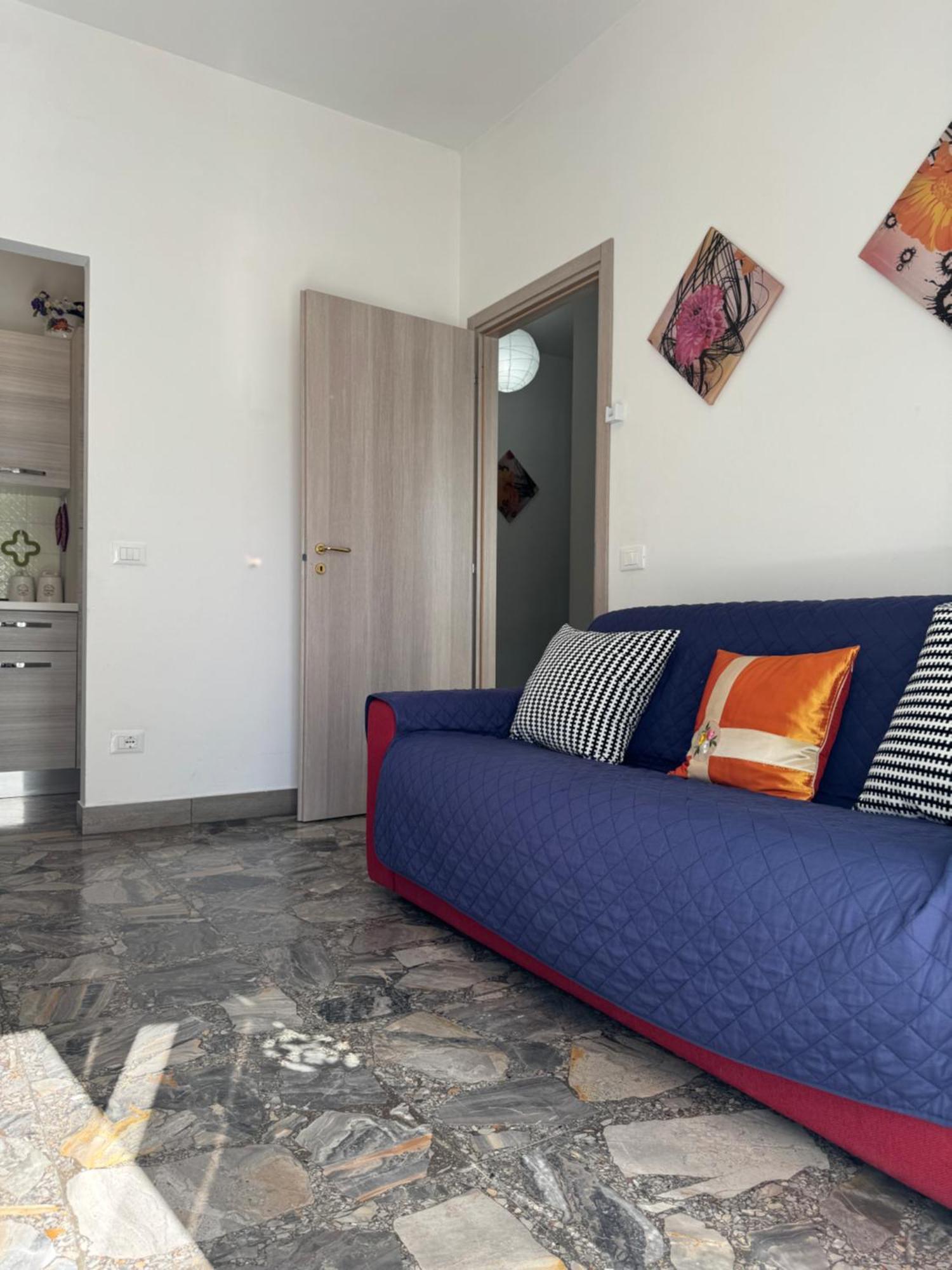 Loano Mare Apartment Luaran gambar